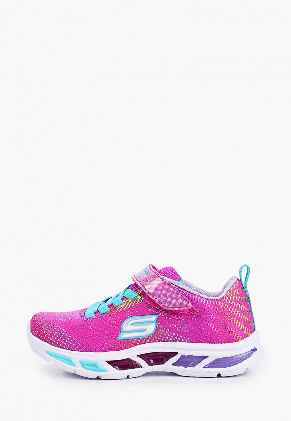 

Кроссовки Skechers, Розовый, LITEBEAMS GLEAM N' DREAM