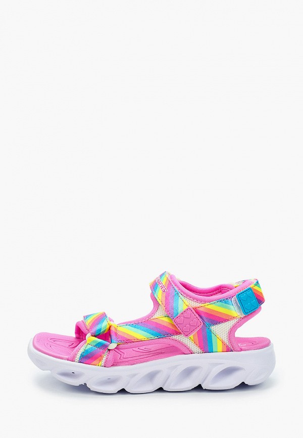 

Сандалии Skechers, Разноцветный, HYPNO-SPLASH RAINBOW LIGHTS