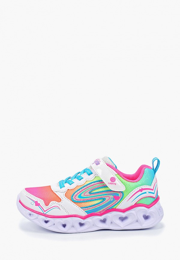 

Кроссовки Skechers, Разноцветный, HEART LIGHTS LOVE SPARK