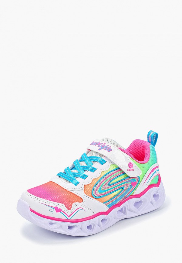 

Кроссовки Skechers, Разноцветный, HEART LIGHTS LOVE SPARK