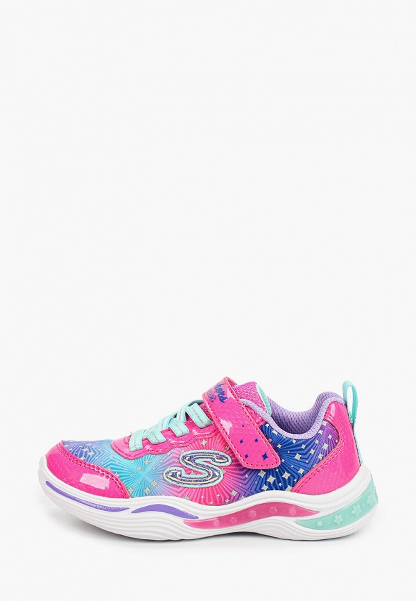 

Кроссовки Skechers, Розовый, POWER PETALS