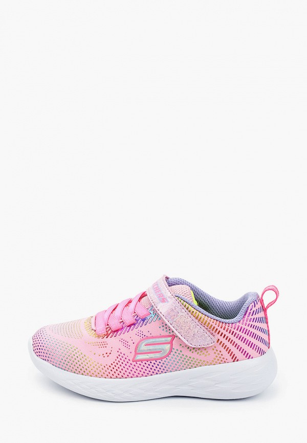 

Кроссовки Skechers, Розовый, GO RUN 600
