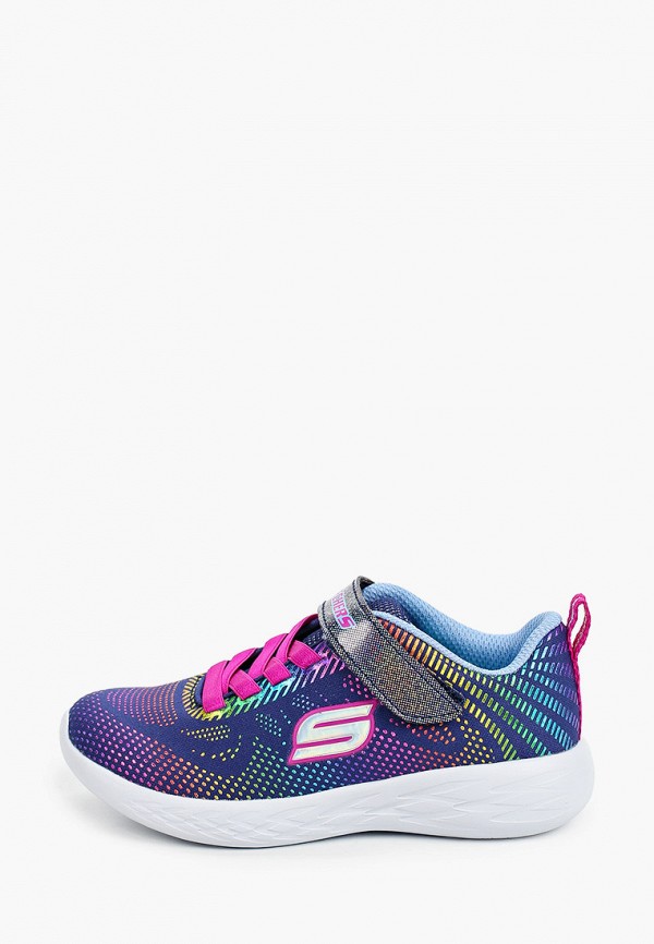 

Кроссовки Skechers, Синий, GO RUN 600