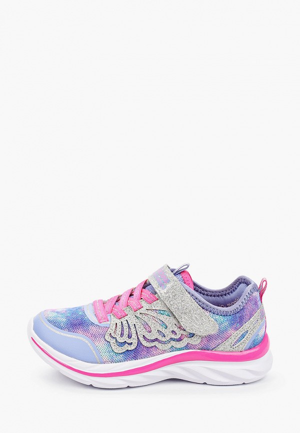 

Кроссовки Skechers, Фиолетовый, QUICK KICKS