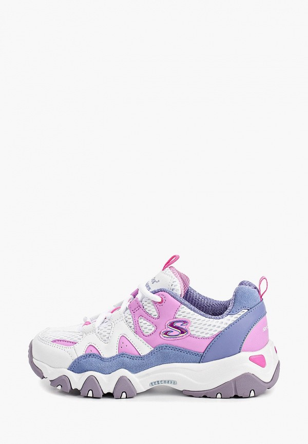 

Кроссовки Skechers, Белый, D'LITES 2.0 TIDAL WAVES