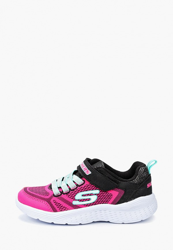 

Кроссовки Skechers, Розовый, SNAP SPRINTS