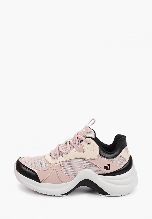 

Кроссовки Skechers, Розовый, SOLEI ST.