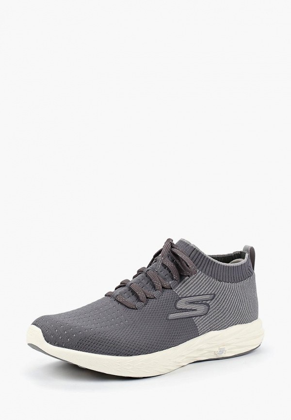 

Кроссовки Skechers, GO RUN 6, Серый