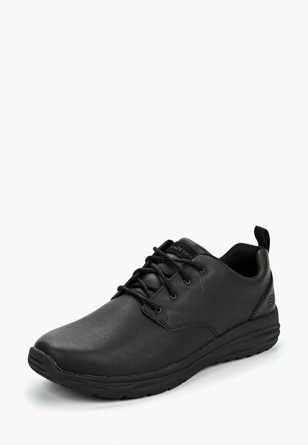 

Ботинки Skechers, Черный