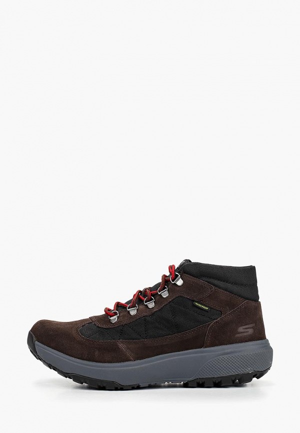 

Ботинки Skechers, Коричневый
