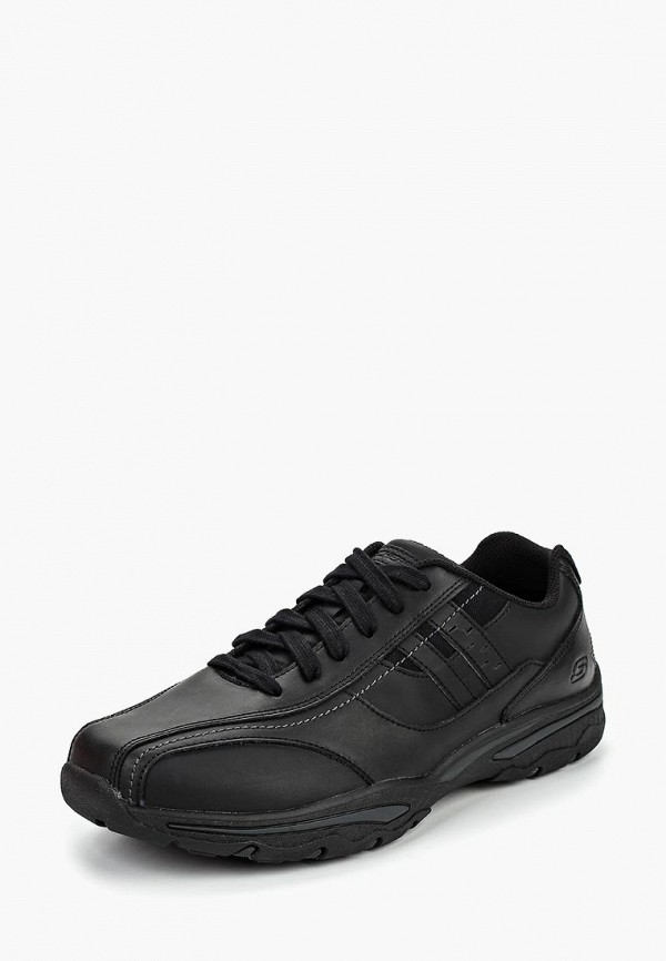 

Кроссовки Skechers, CRESTONEVATO, Черный