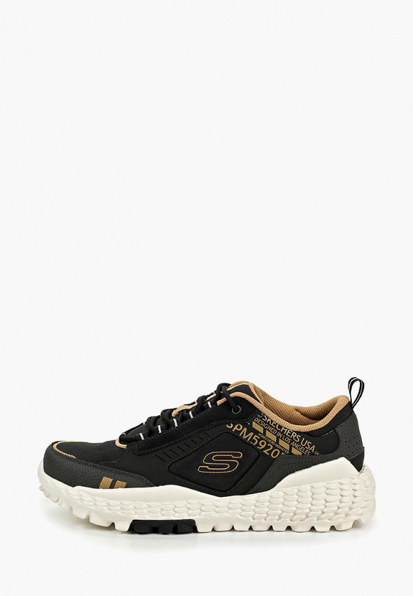 

Кроссовки Skechers, SKECHERS MONSTER, Черный