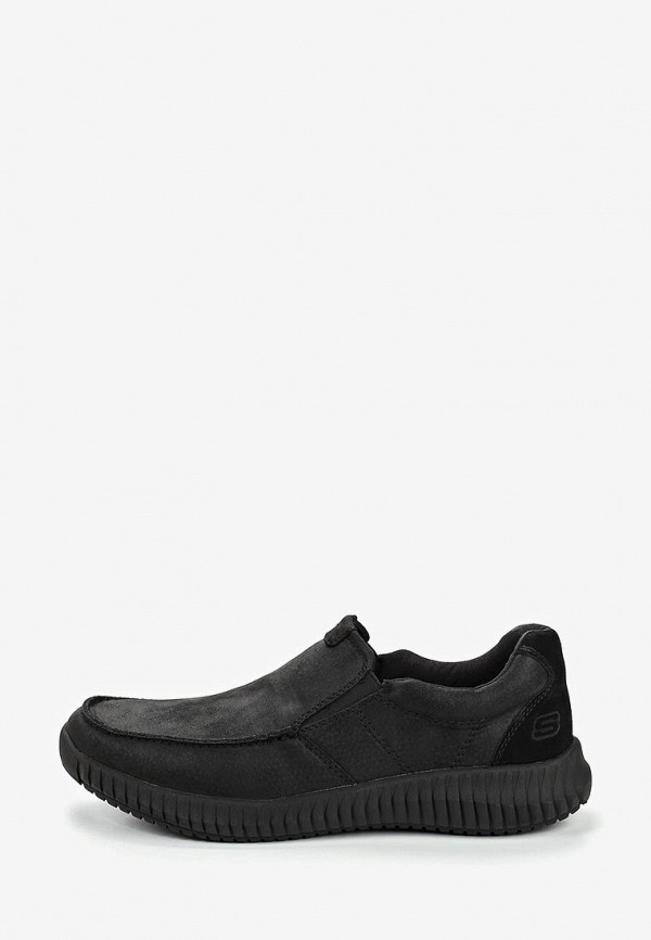 

Ботинки Skechers, BRENDO- ELDON, Черный