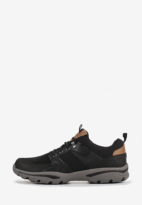 

Кроссовки Skechers, CRESTON- MANDO, Черный