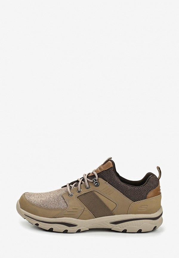 

Кроссовки Skechers, CRESTON- MANDO, Коричневый
