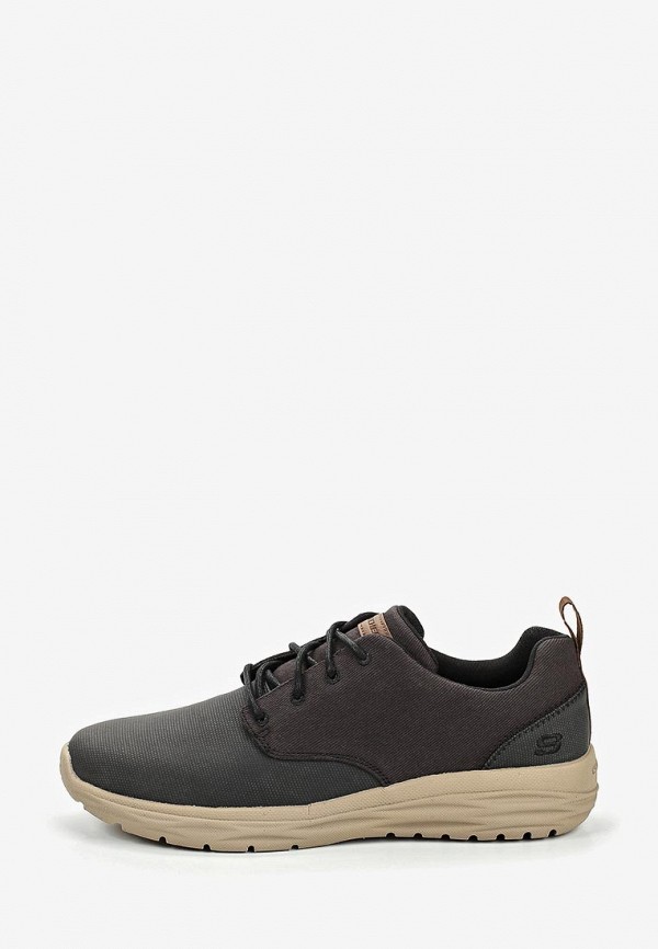 

Кроссовки Skechers, HARSEN- ACTON, Черный