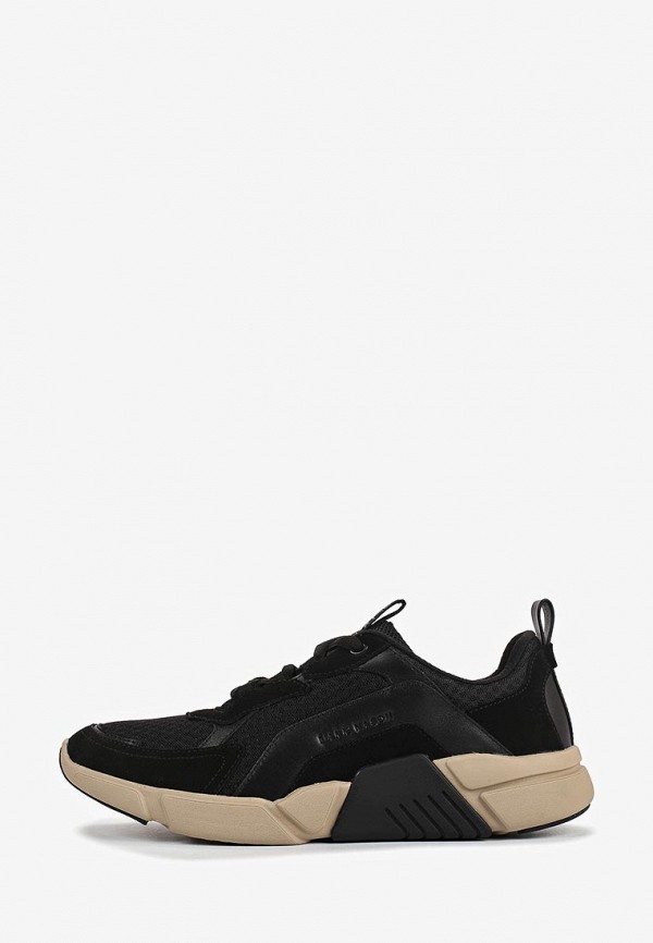 

Кроссовки Skechers, BLOCK, Черный
