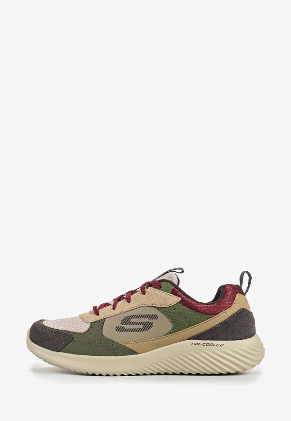

Кроссовки Skechers, BOUNDER, Бежевый