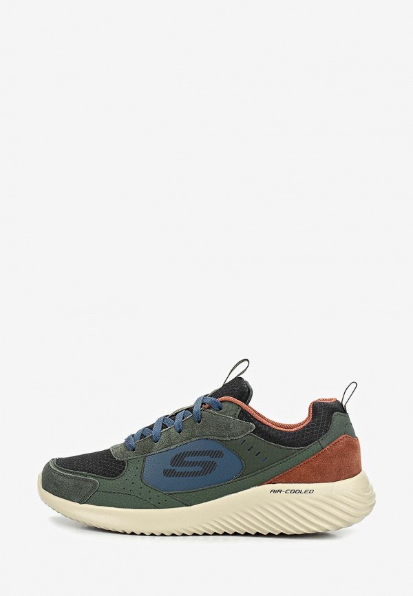

Кроссовки Skechers, BOUNDER, Хаки