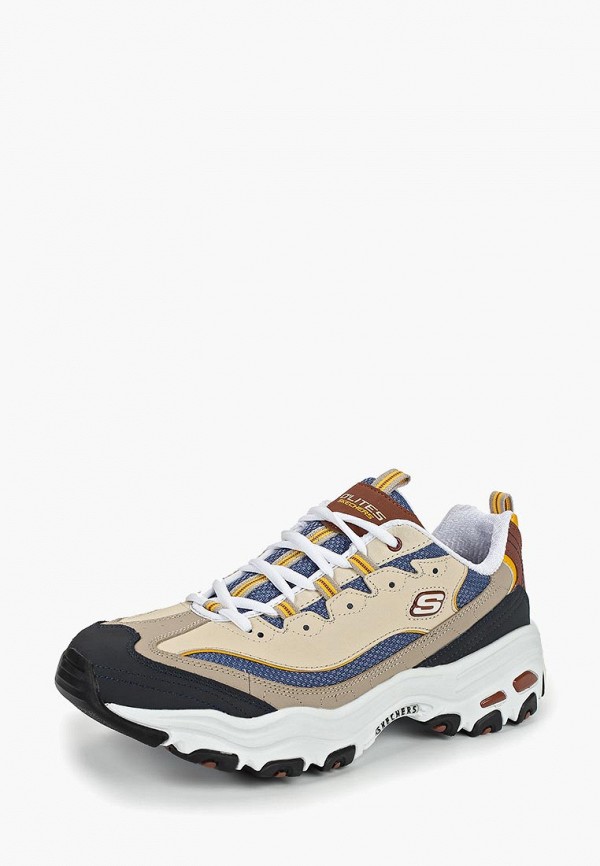 

Кроссовки Skechers, Бежевый, D'LITES