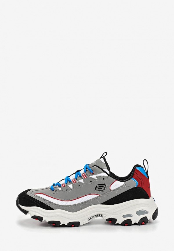 

Кроссовки Skechers, D'LITES, Серый
