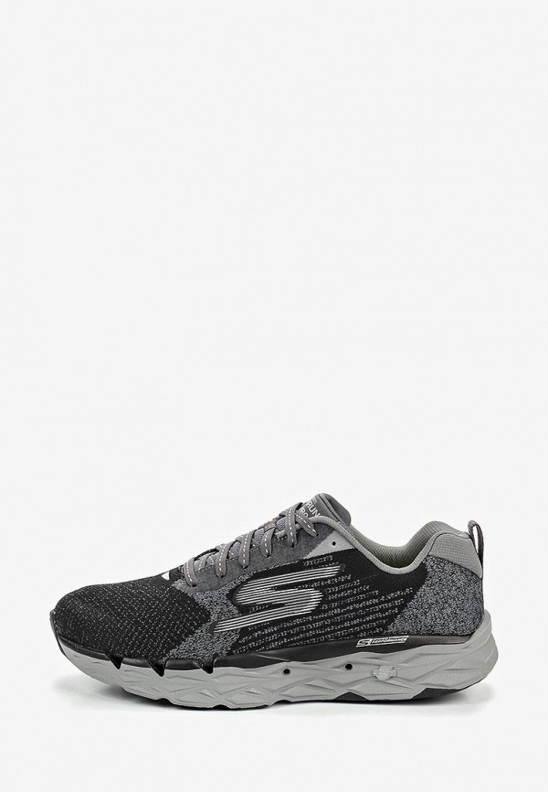 

Кроссовки Skechers, GO RUN MAX ROAD 3, Серый