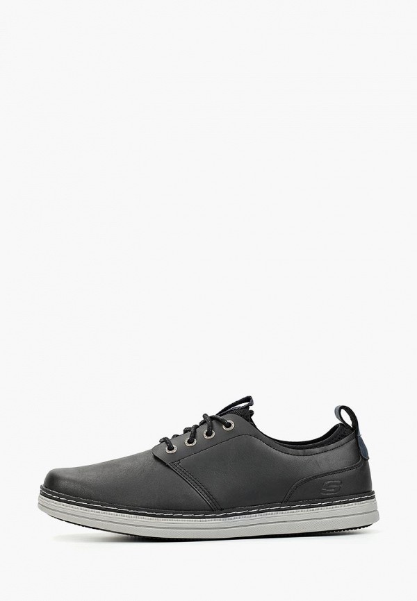 

Ботинки Skechers, Черный, HESTON ROGIC