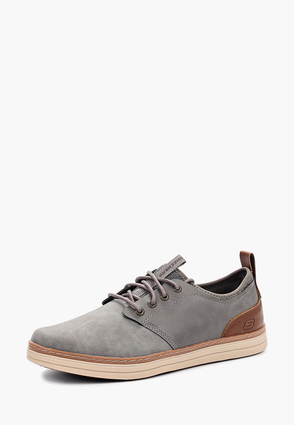 

Кеды Skechers, Серый, HESTON ROGIC