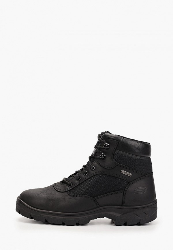 

Ботинки Skechers, Черный, WASCANA
