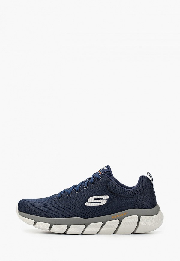 

Кроссовки Skechers, Синий, SKECH-FLEX 3.0 VERKO