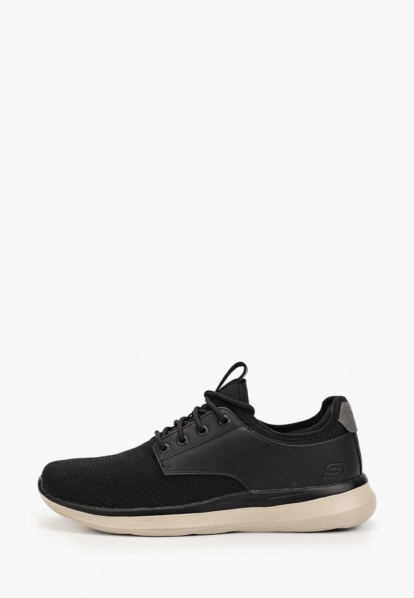 

Кроссовки Skechers, Черный, DELSON 2.0