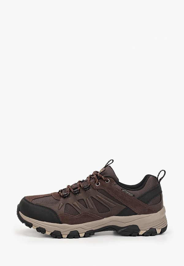 

Кроссовки Skechers, Коричневый, SELMEN
