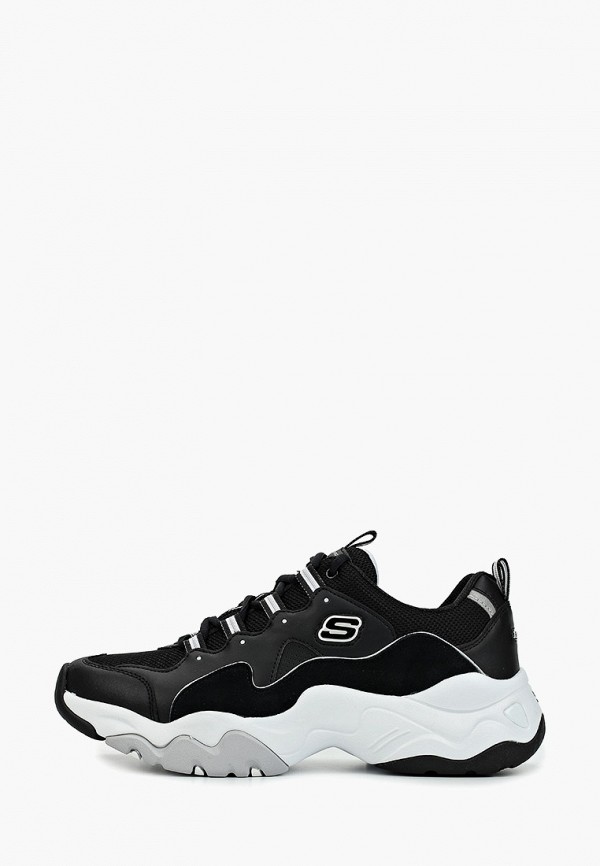 

Кроссовки Skechers, Черный, D’LITES 3.0 GOBLIN