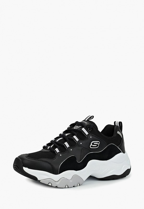 

Кроссовки Skechers, Черный, D’LITES 3.0 GOBLIN