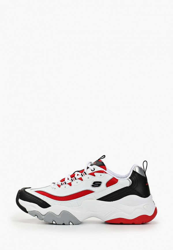 

Кроссовки Skechers, Белый, D’LITES 3.0 MERRITON