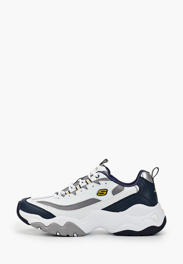

Кроссовки Skechers, Белый, D’LITES 3.0 MERRITON