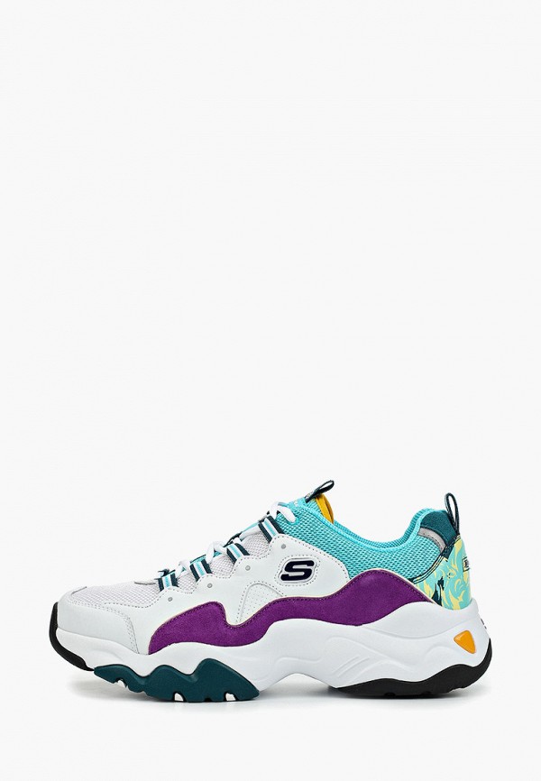 

Кроссовки Skechers, Разноцветный, D’LITES 3.0