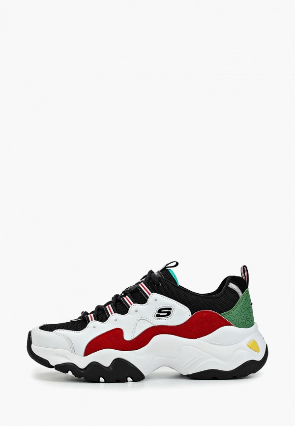 

Кроссовки Skechers, D’LITES 3.0, Разноцветный