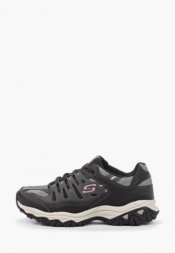 

Кроссовки Skechers, Синий, AFTER BURN M.FIT