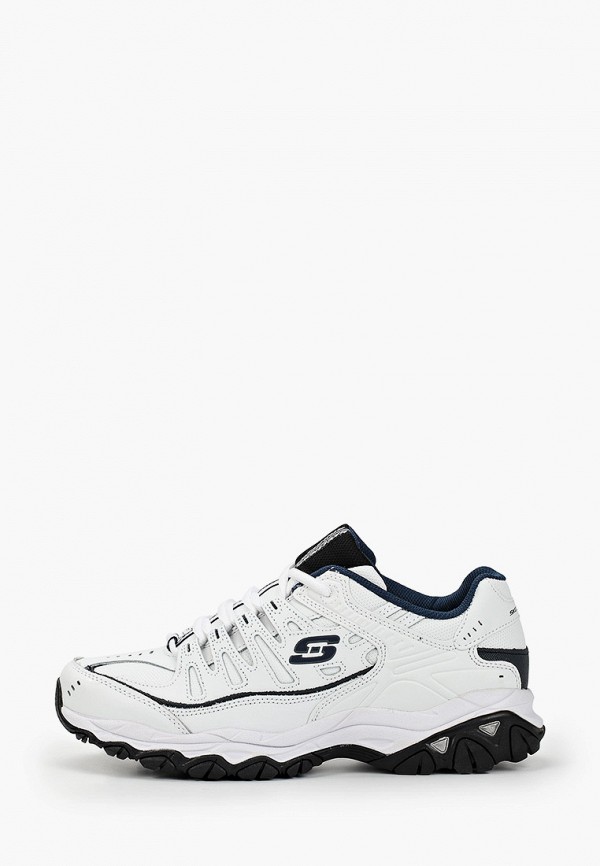 

Кроссовки Skechers, Белый, AFTERBURN M.FIT- REPRINT