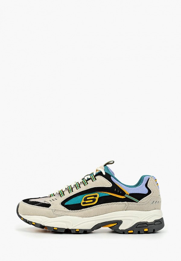 

Кроссовки Skechers, Белый, STAMINA CUTBACK