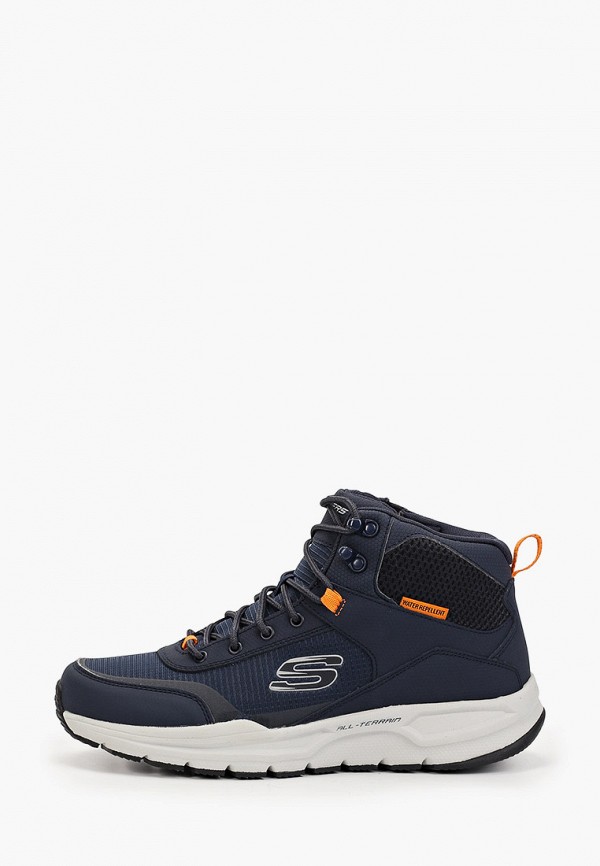 

Кроссовки Skechers, Синий, ESCAPE PLAN 2.0 WOODROCK
