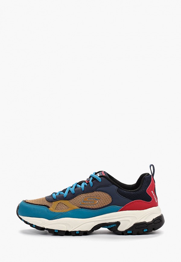 

Кроссовки Skechers, Синий, STAMINA BLUECOAST