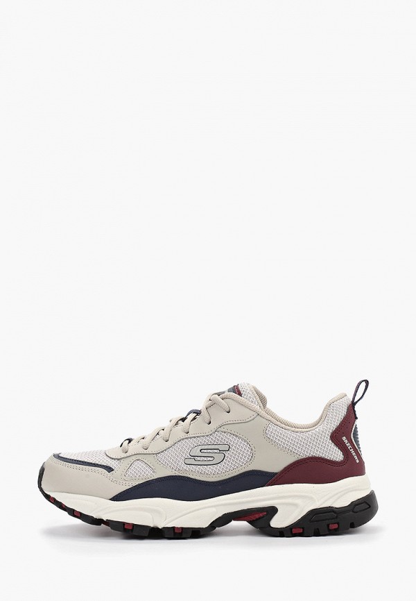 

Кроссовки Skechers, Бежевый, STAMINA BLUECOAST