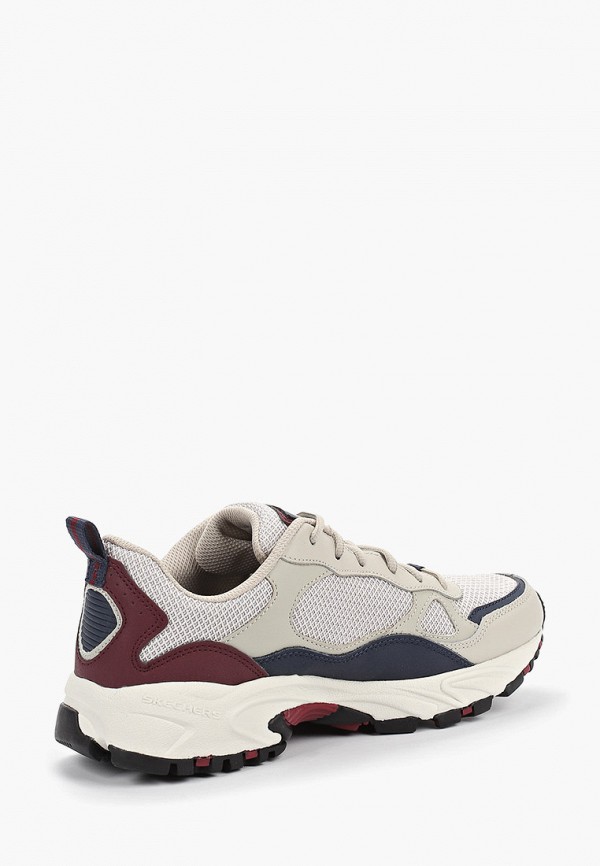 

Кроссовки Skechers, Бежевый, STAMINA BLUECOAST
