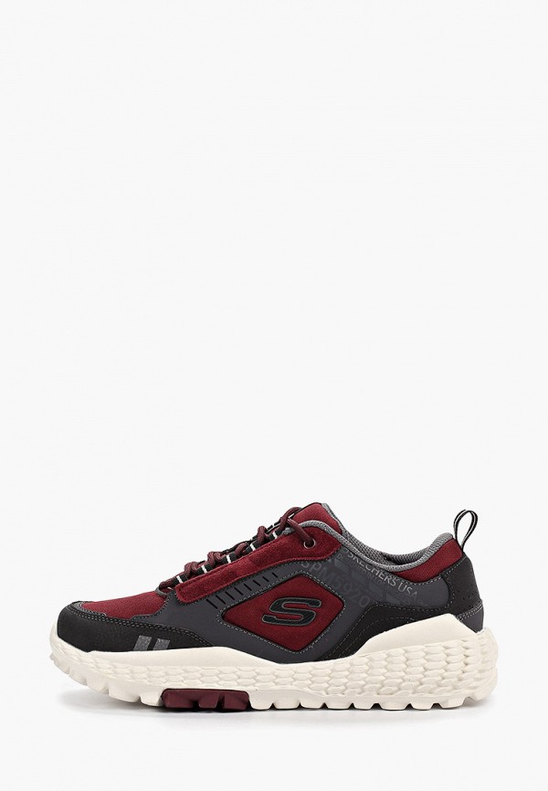 

Кроссовки Skechers, Бордовый, SKECHERS MONSTER