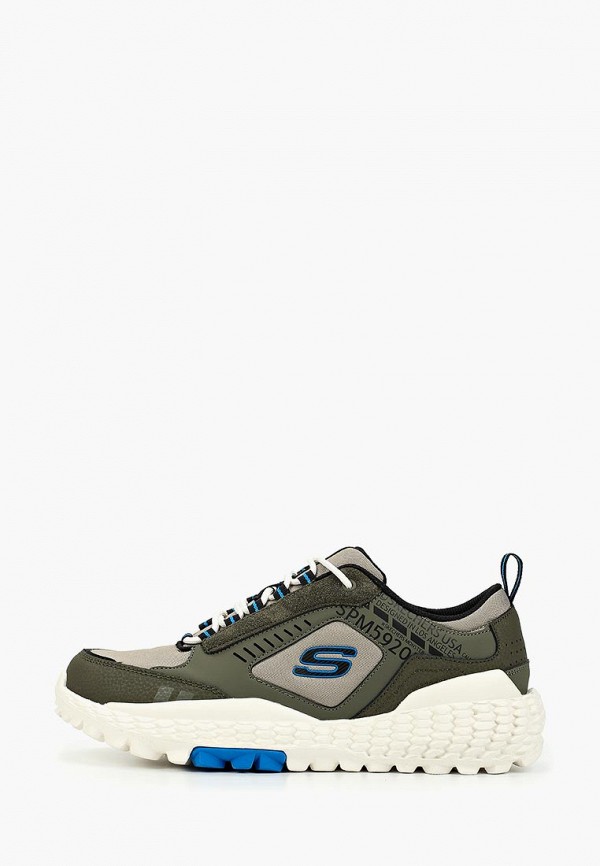 

Кроссовки Skechers, Хаки, SKECHERS MONSTER