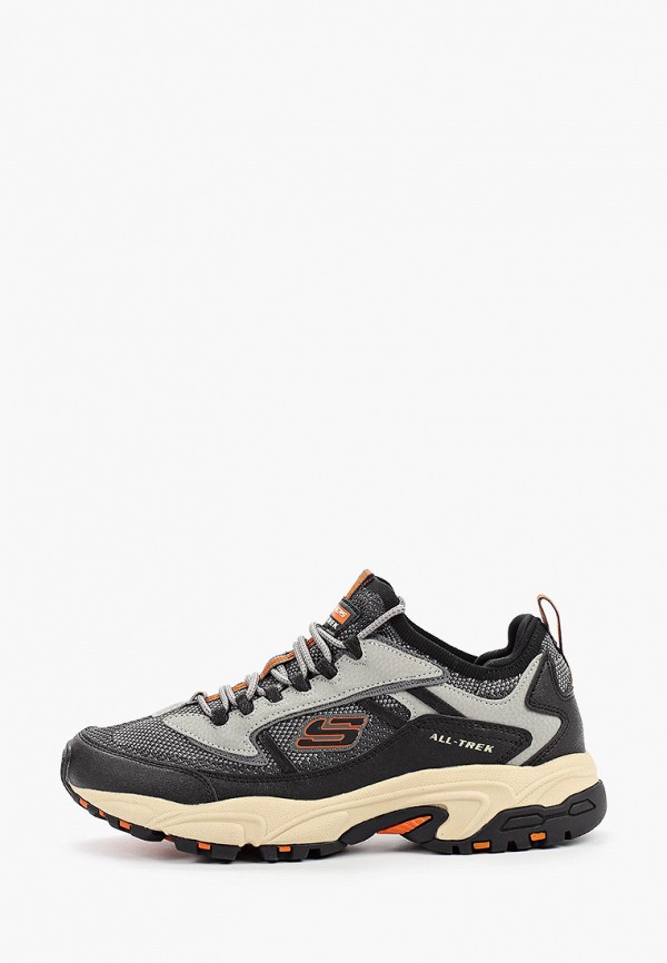 

Кроссовки Skechers, Серый, STAMINA BERENDO