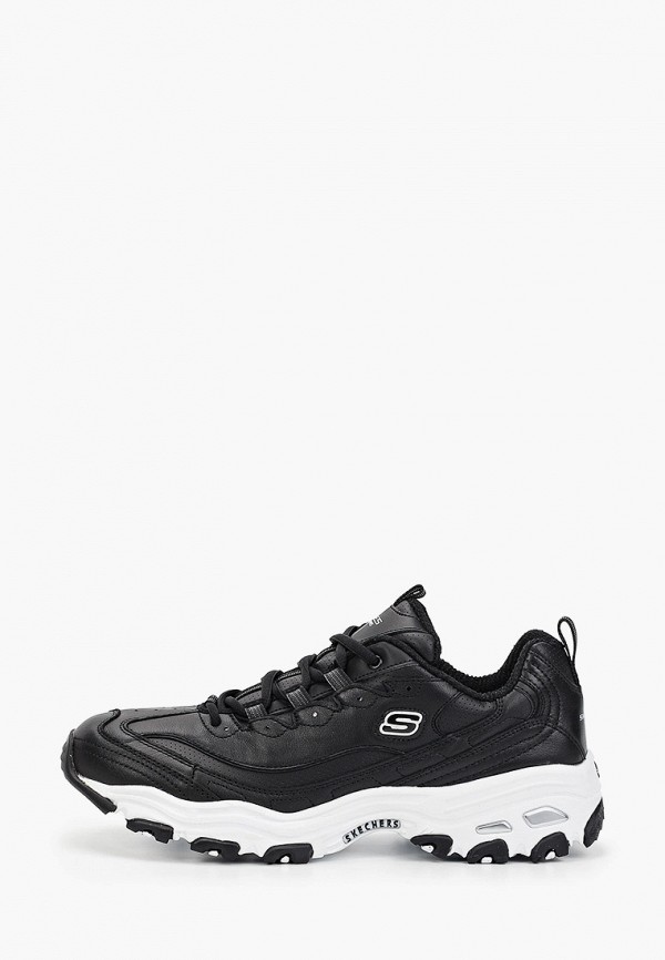 

Кроссовки Skechers, Черный, D’LITES