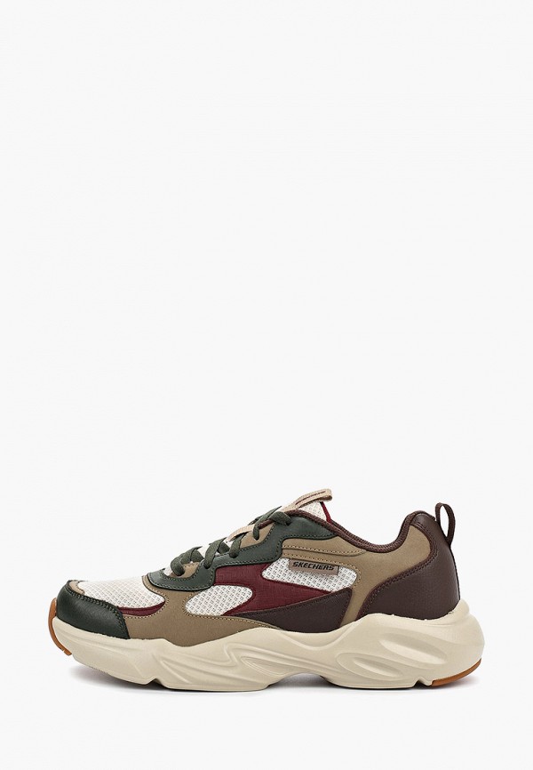 

Кроссовки Skechers, Коричневый, STAMINA AIRY